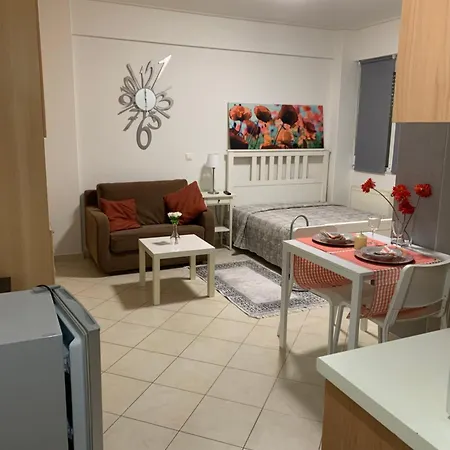 公寓 Glyfada Centre 雅典